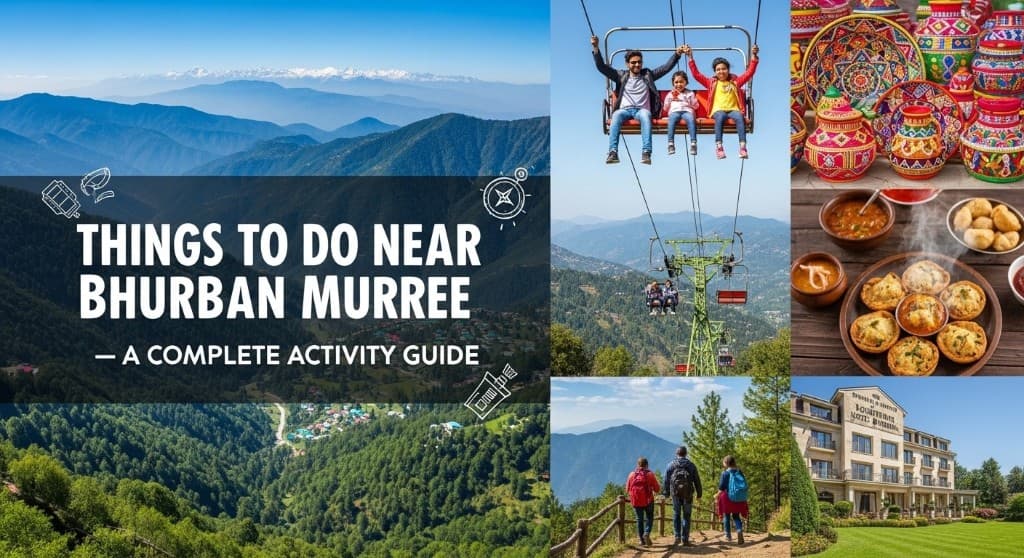 The Best Areas to Stay in Murree