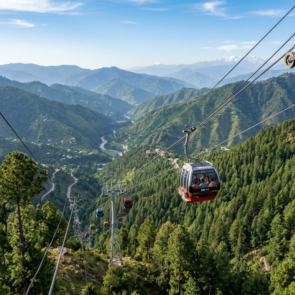 Why Murree Remains Pakistan's Premier Mountain Destination