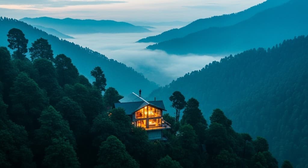 Why Villas Are the Ultimate Luxury Stay in Bhurban & Murree