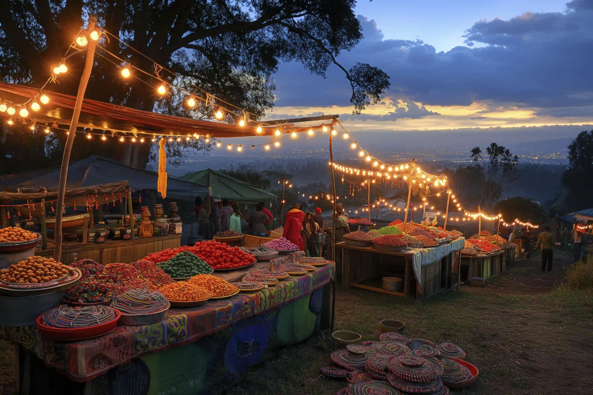 Cultural venue