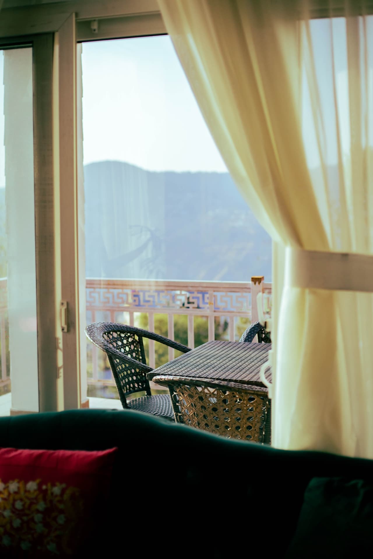 The Terrace
