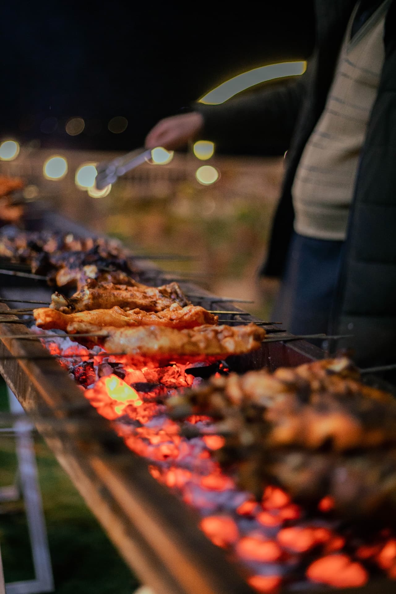 Live Grill