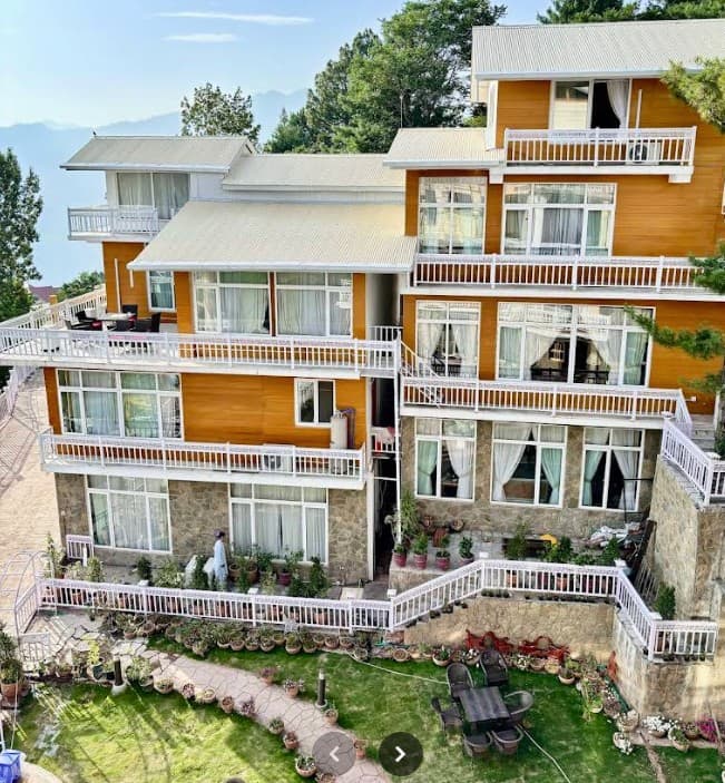 Himalaya Villas estate in Bhurban Murree