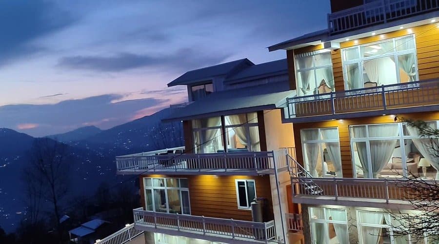 Best hotels in Murree, Pakistan