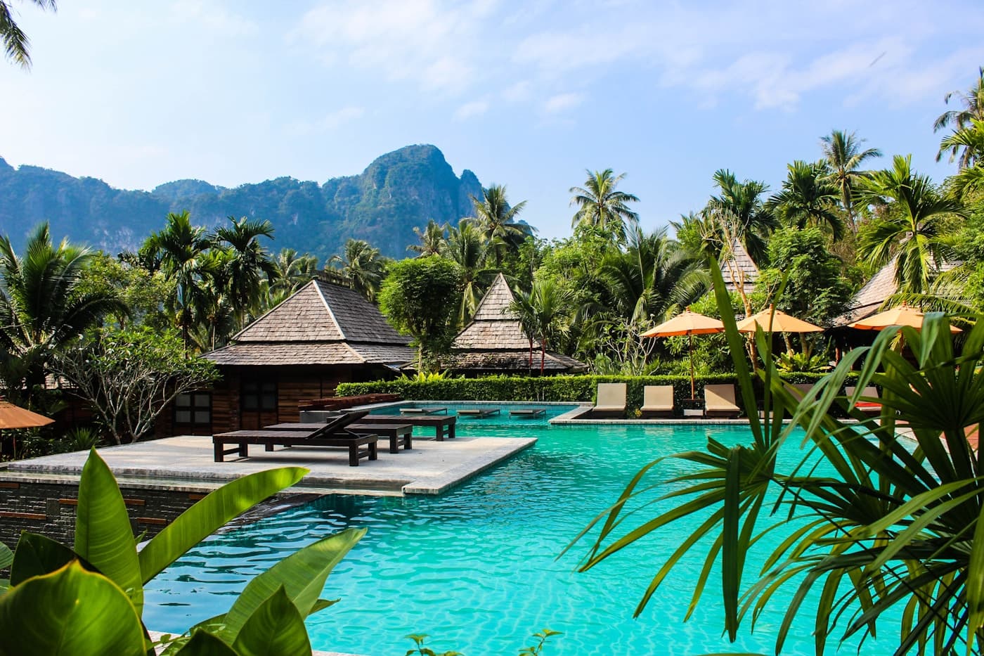Luxury Corporate Resort