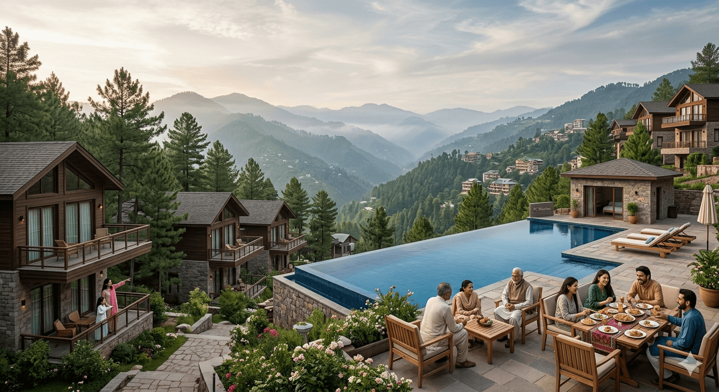 Best Resorts in Murree, Pakistan: Complete 2026 Guide