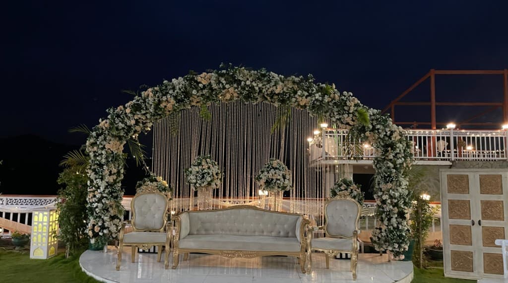 Nikah & Wedding Reception