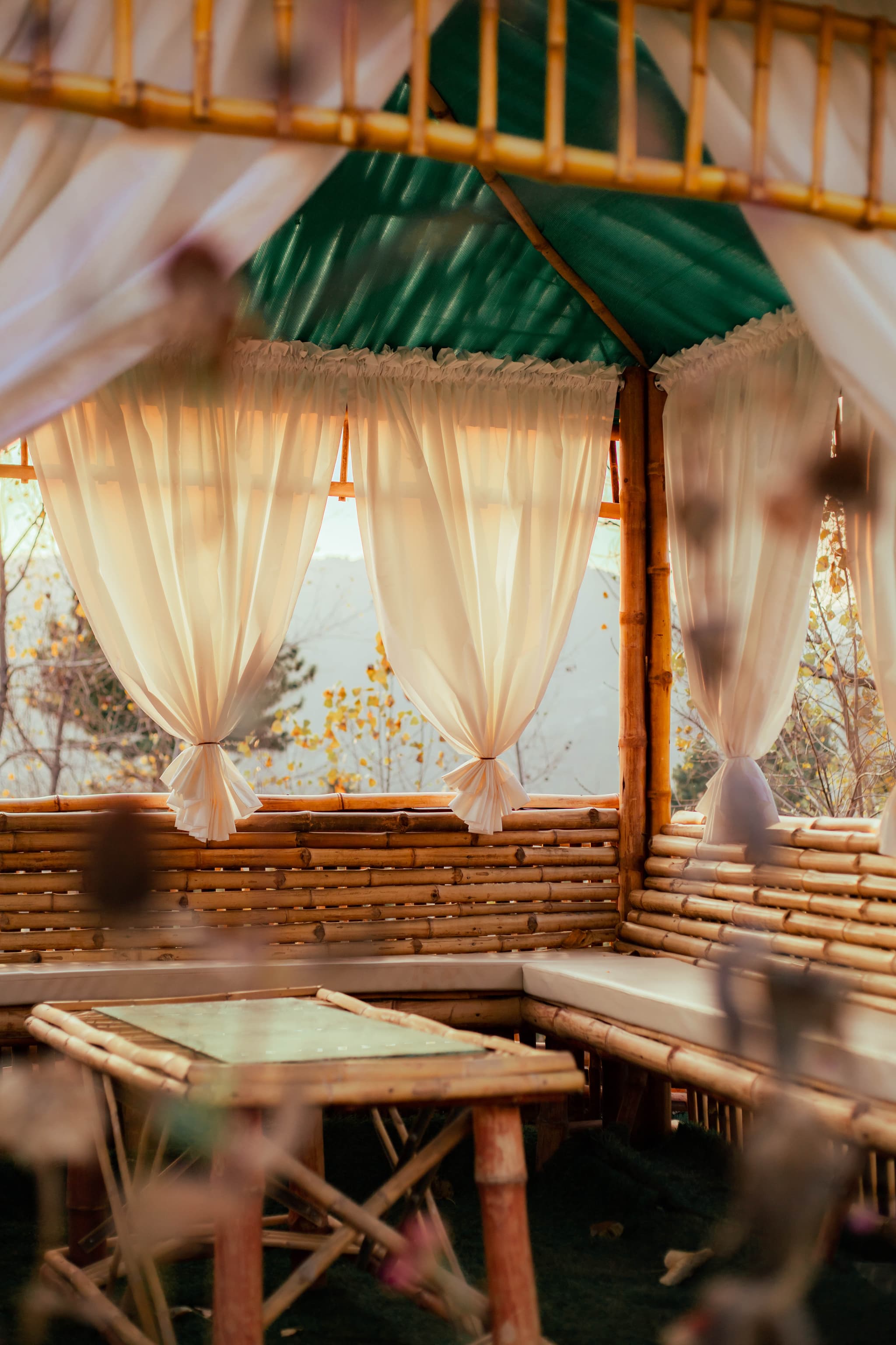 Private Getaways