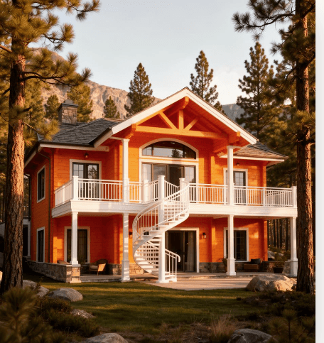 Serene Valley Cabin