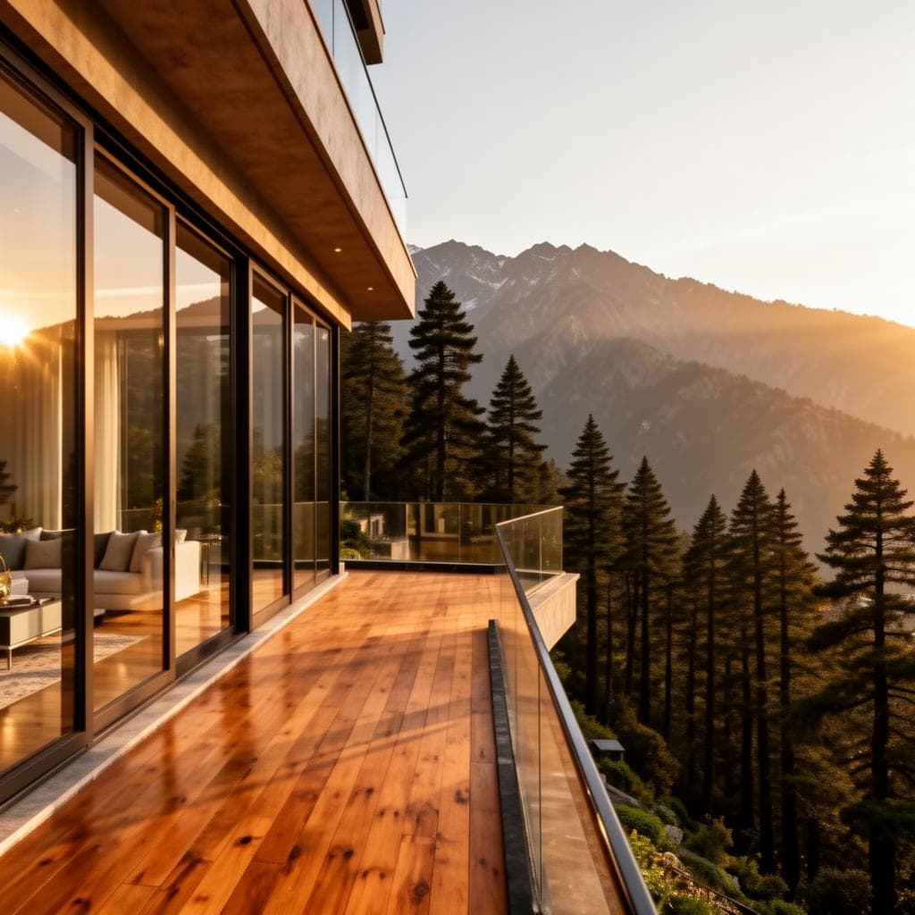 Sunset Suite