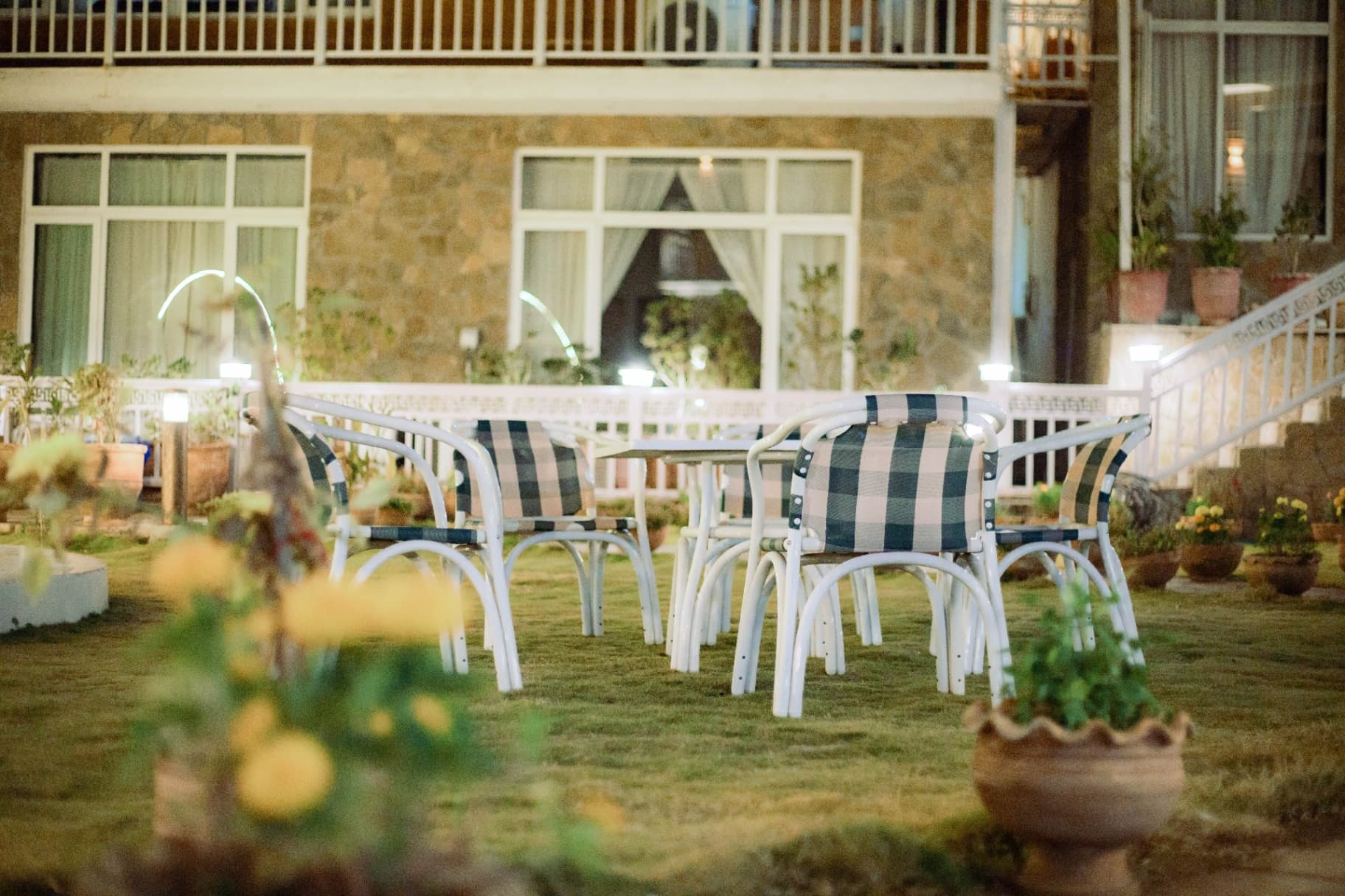 The Presidential Suite