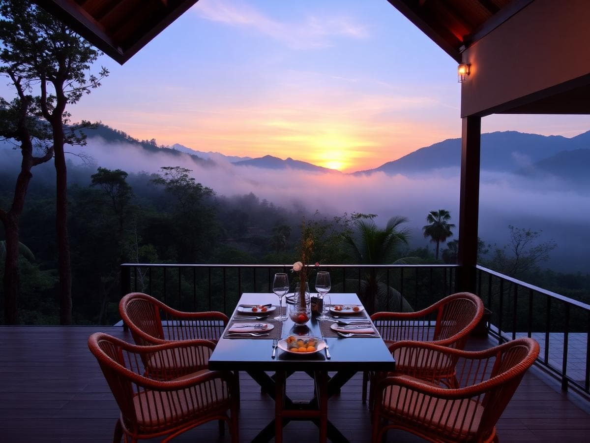 Why Season Matters When Booking Your Stay