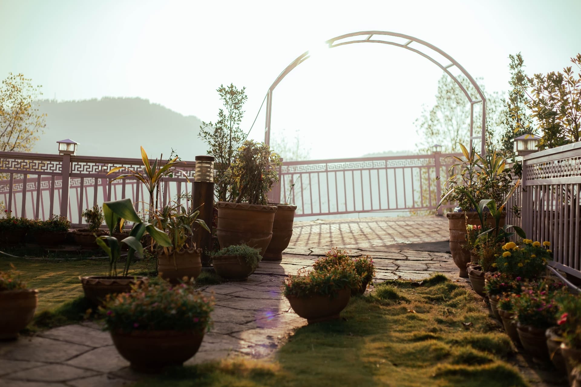 Seasons in the hills: when to book your stay