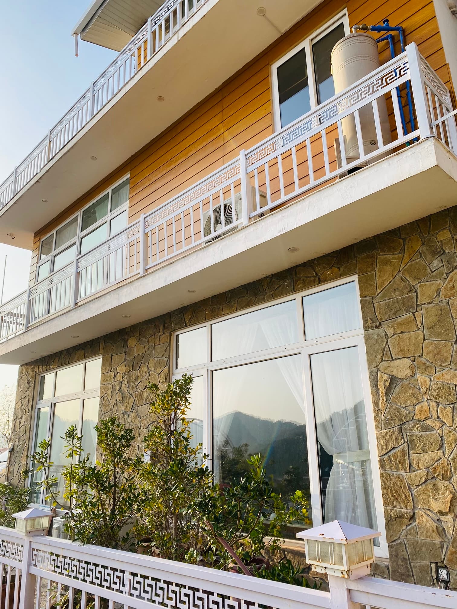 Complete Villa view 3
