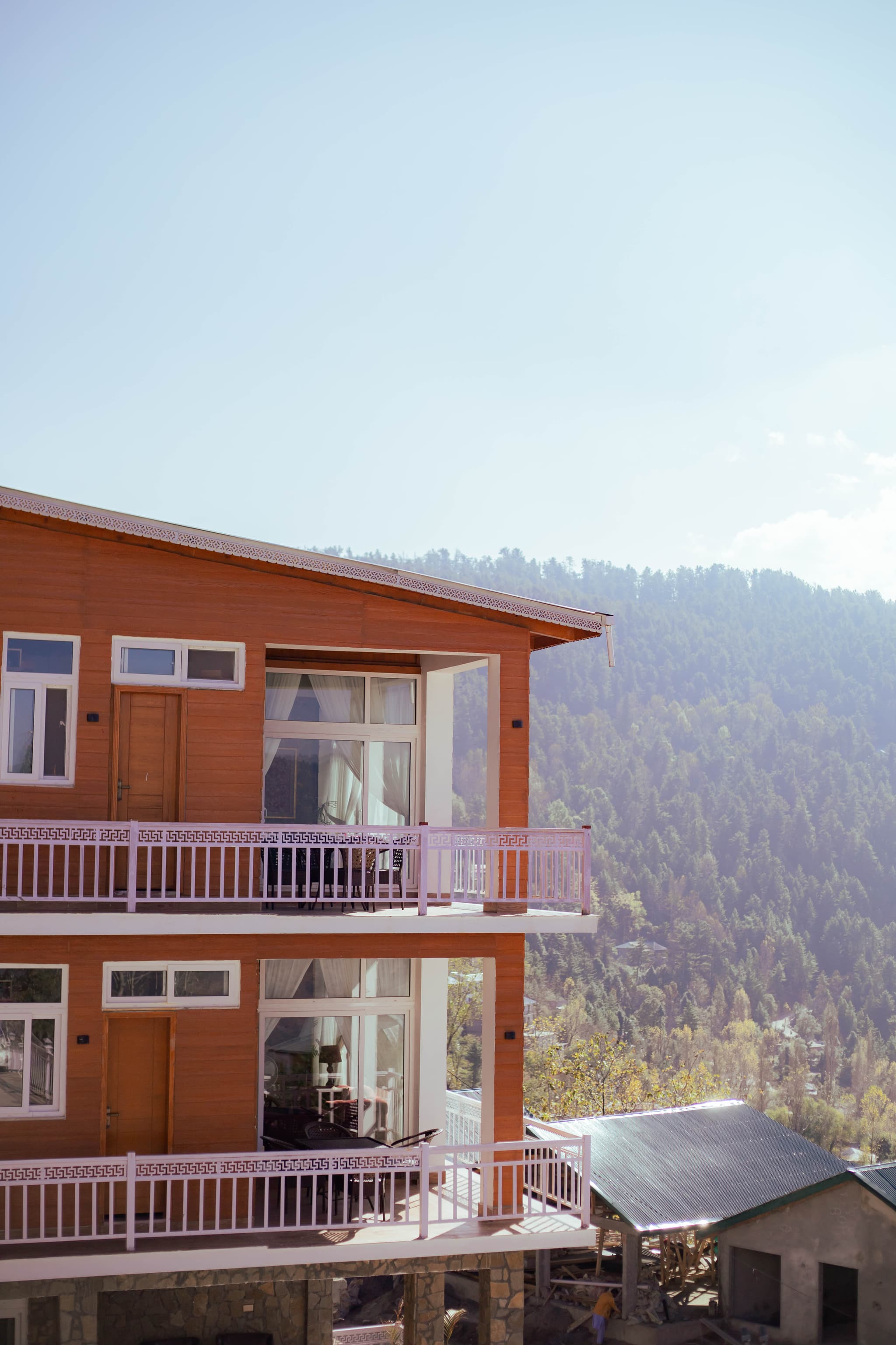 Complete Villa view 6
