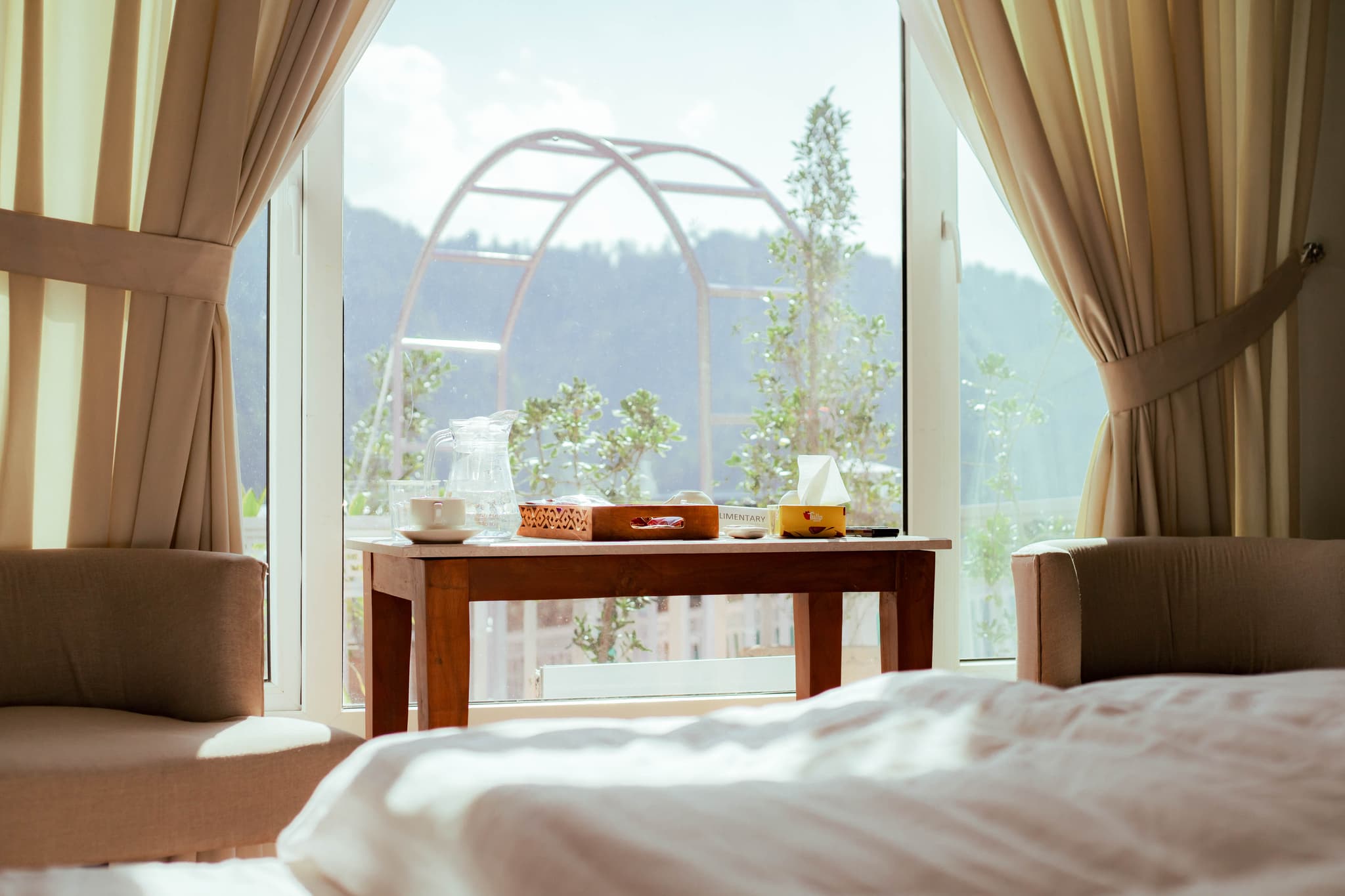 Single Luxury Room view 3