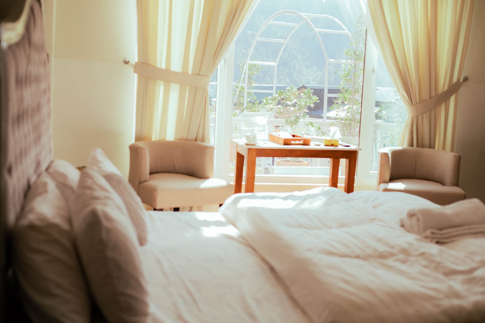 Single Luxury Room view 5