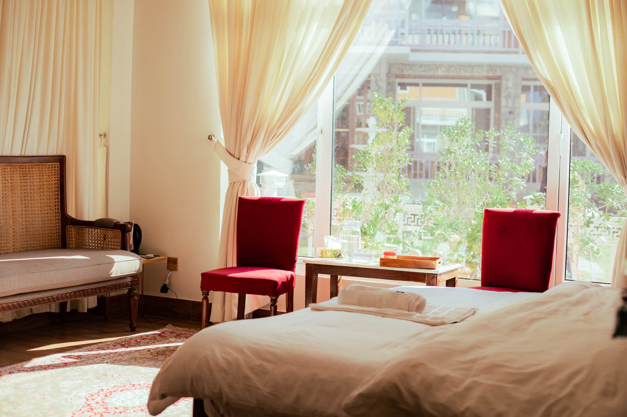 Luxury Suite (1 & 2) view 4