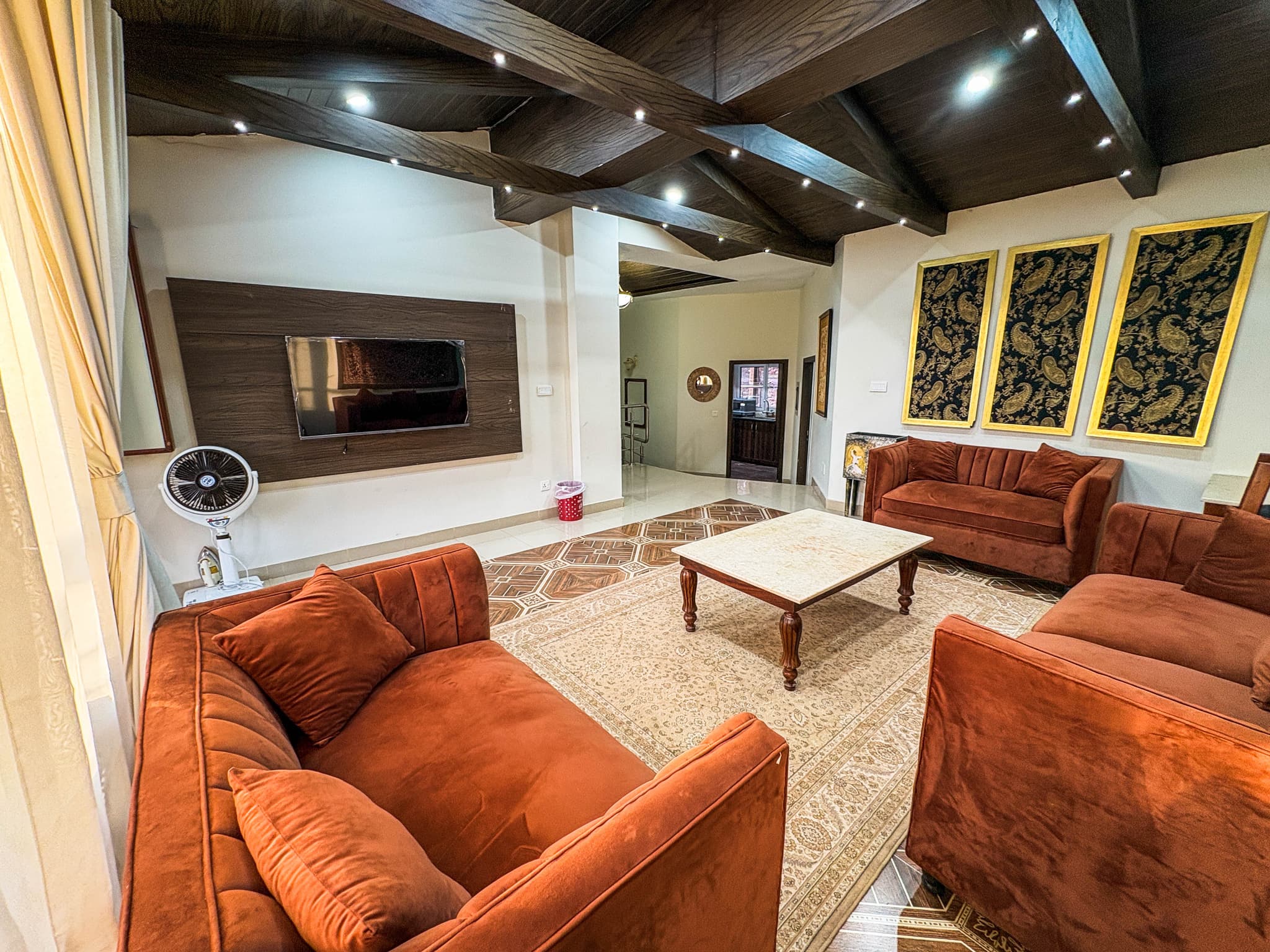 Complete Villa