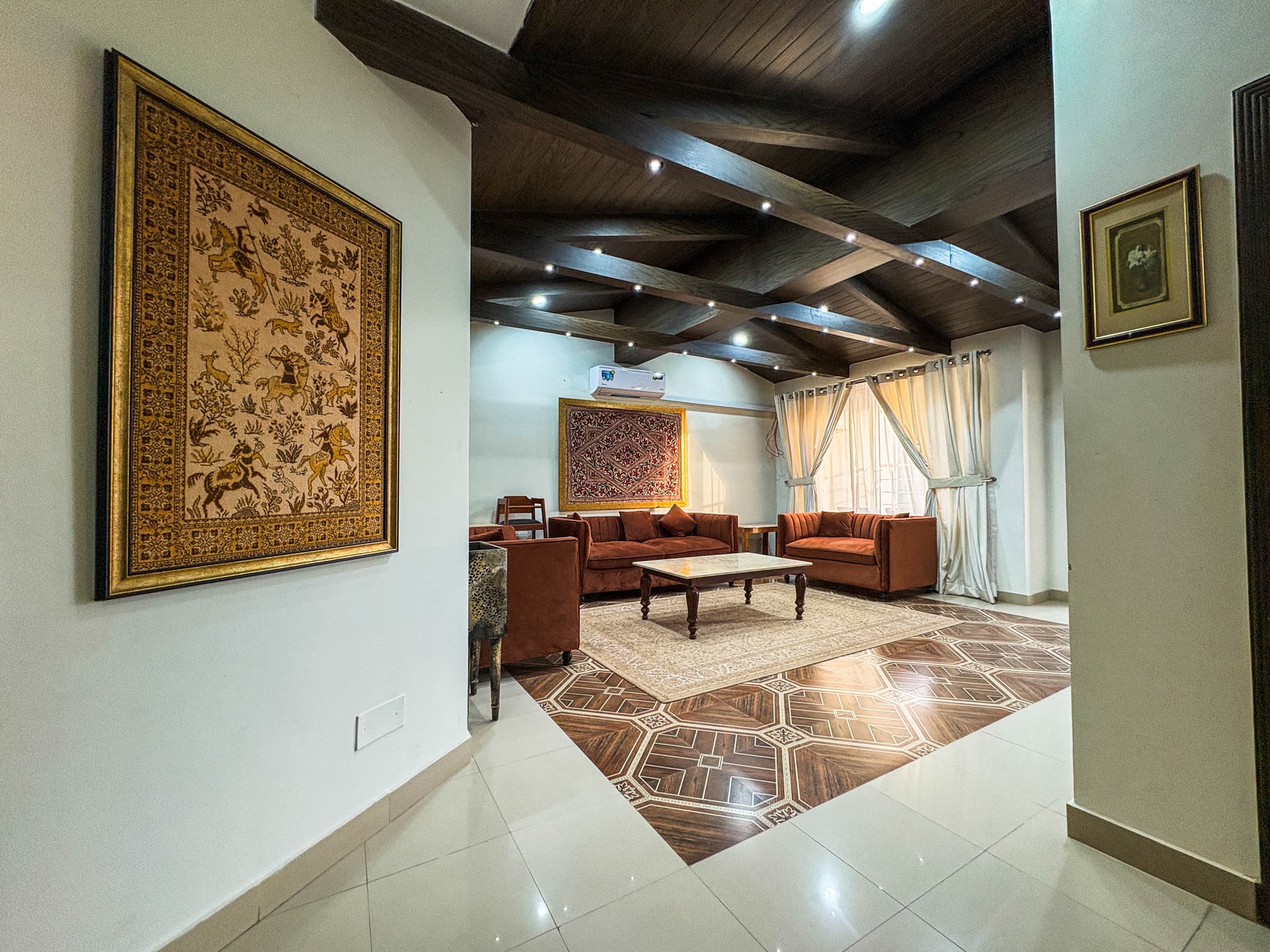 Complete Villa view 3