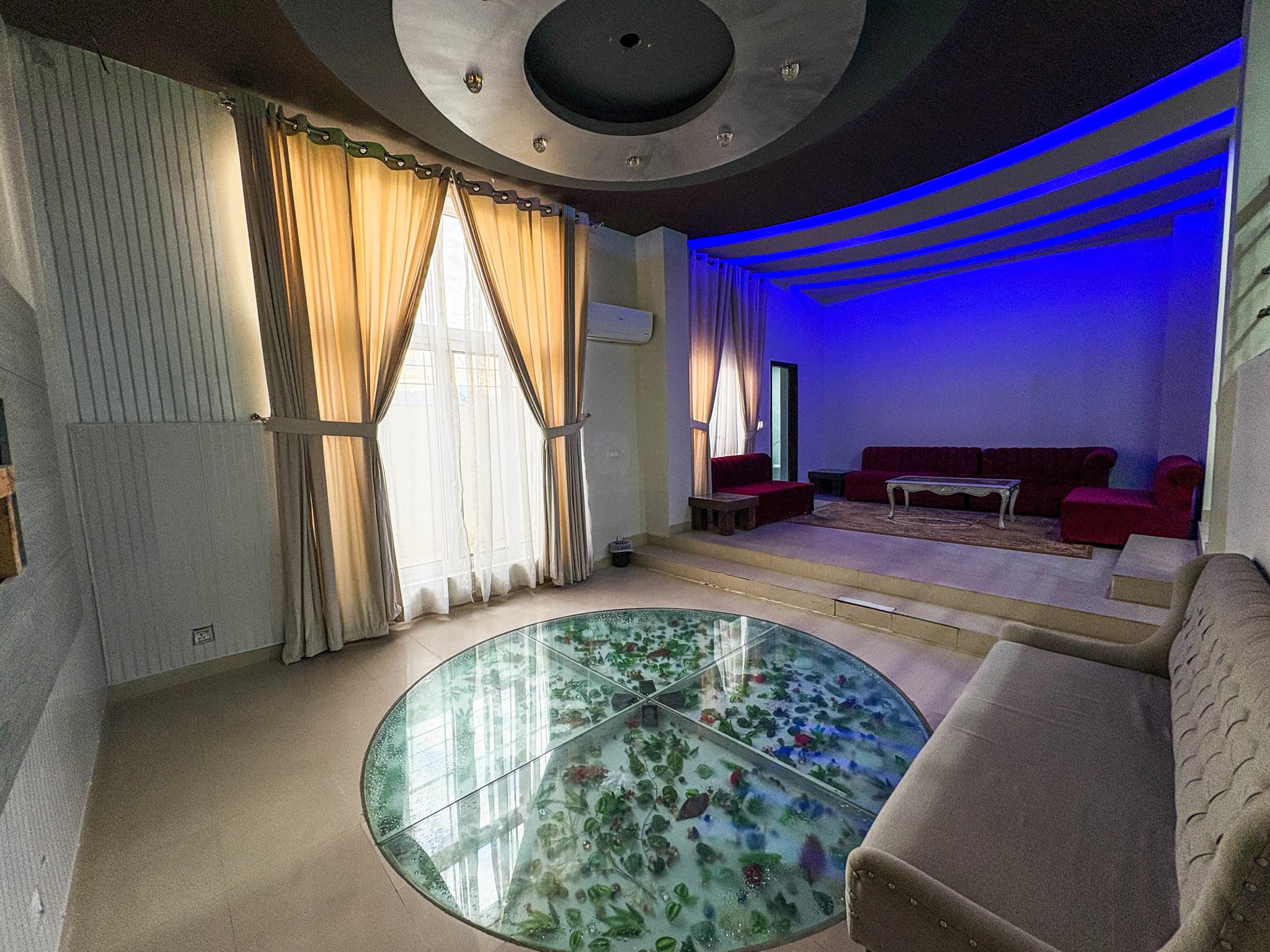 Complete Villa view 8