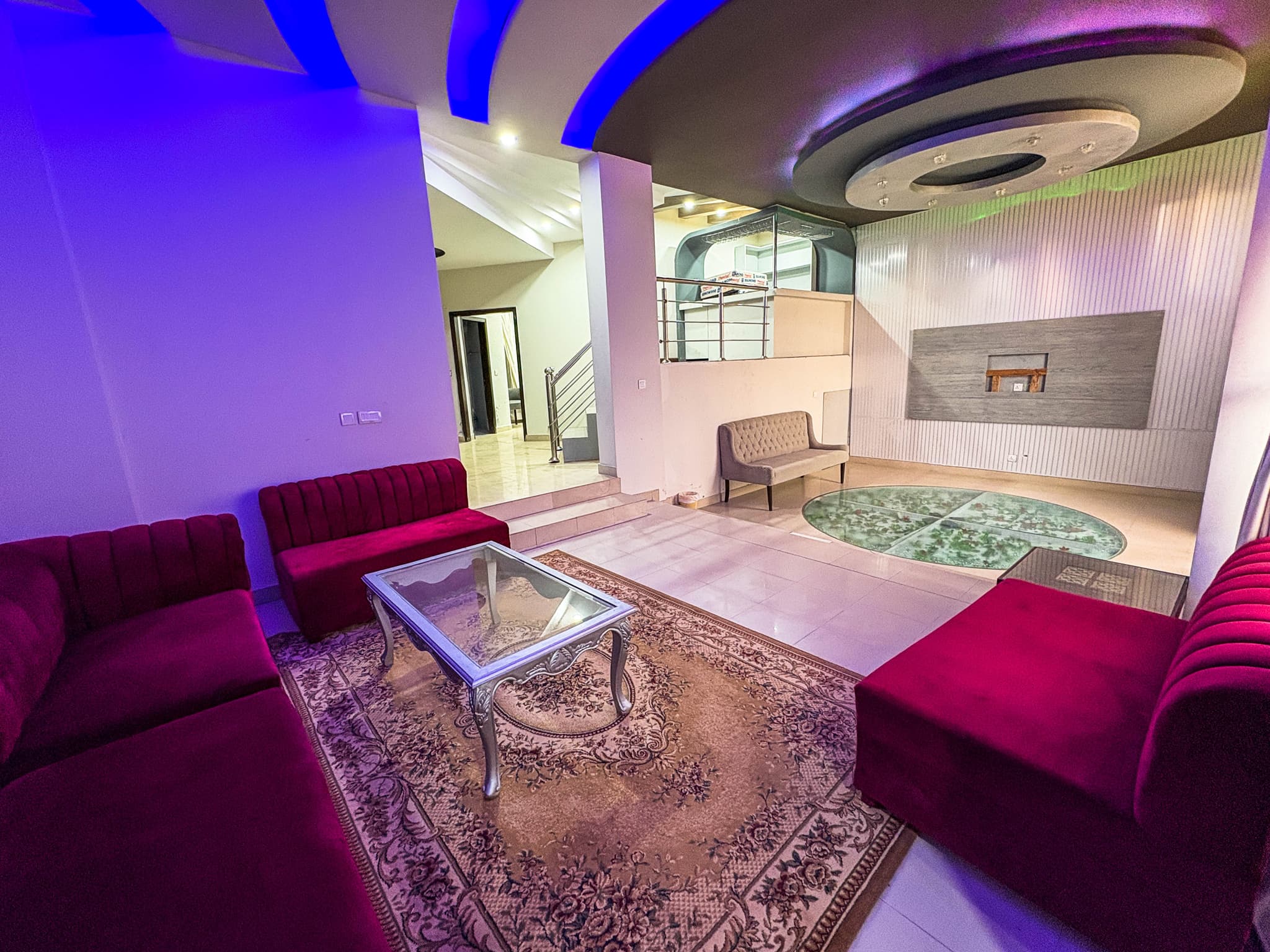 Complete Villa view 9