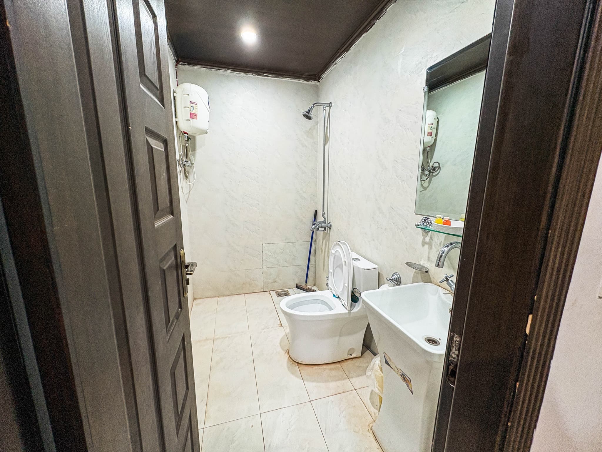 Single Executive Room view 4