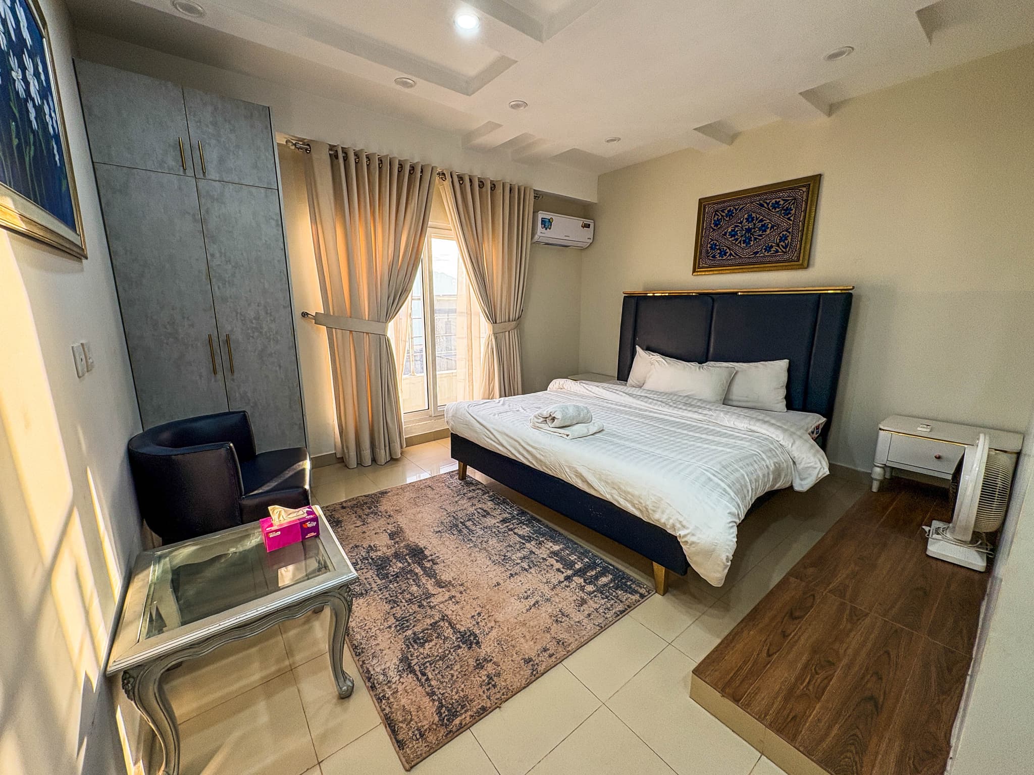 Executive Suite
