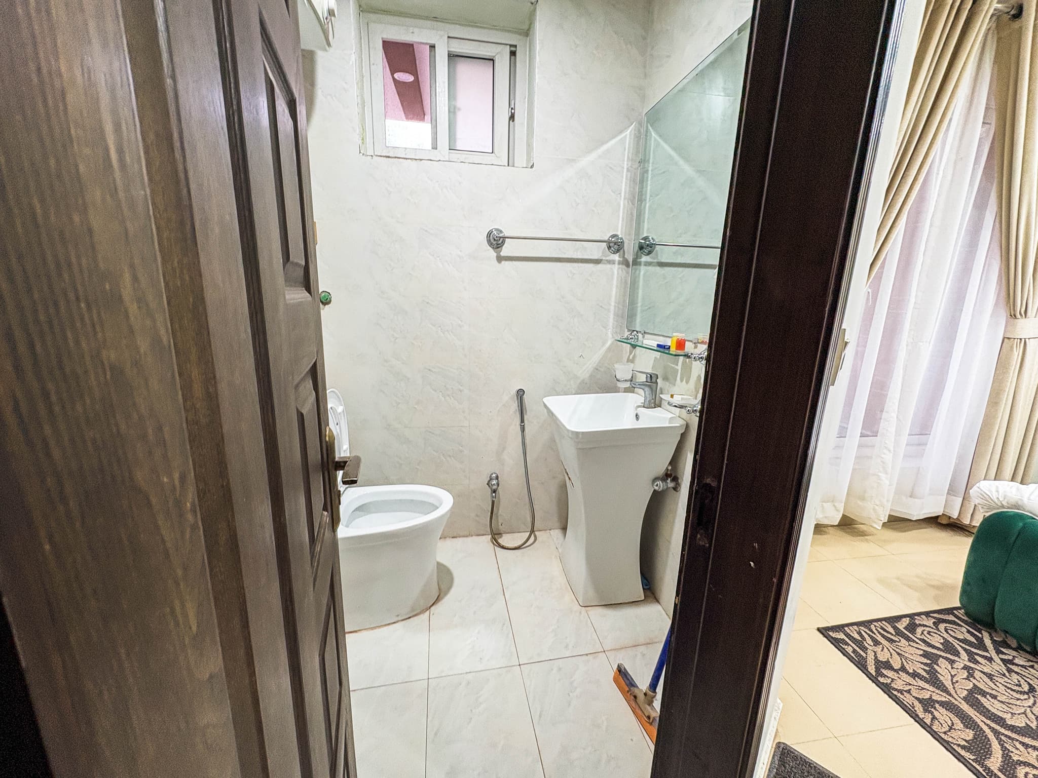 Executive Suite view 6