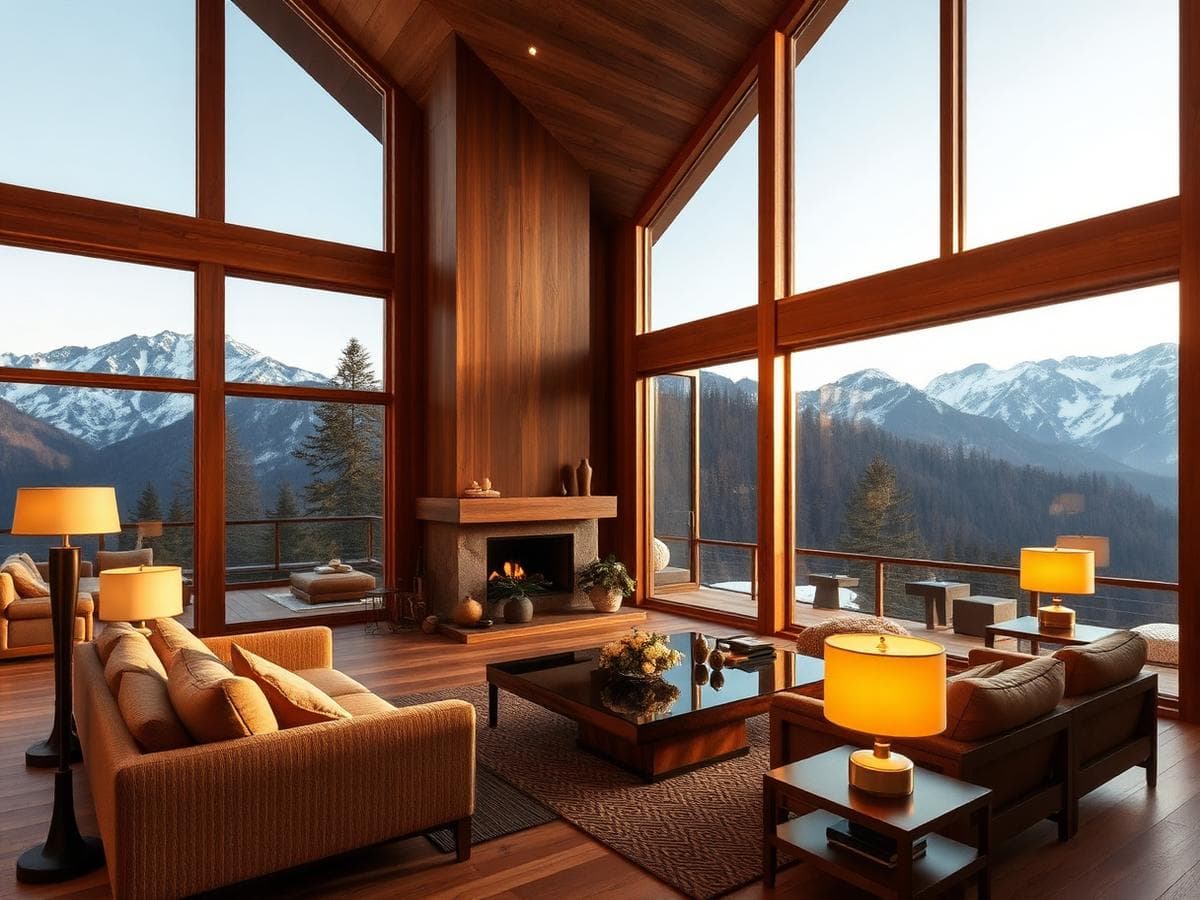 Villa Interior Experience
