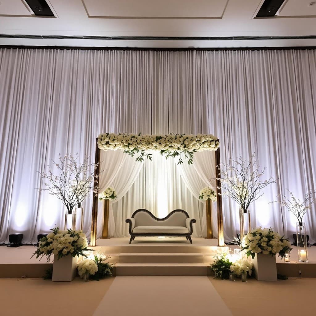 Luxury events at Himalaya Villas & Resorts