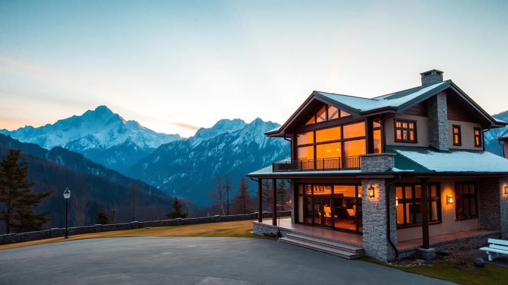 Luxury events at Himalaya Villas & Resorts