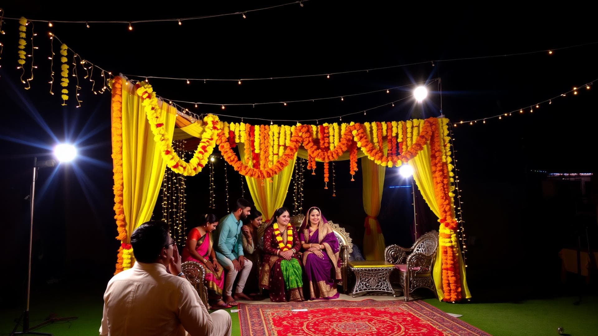 Nikah Décor