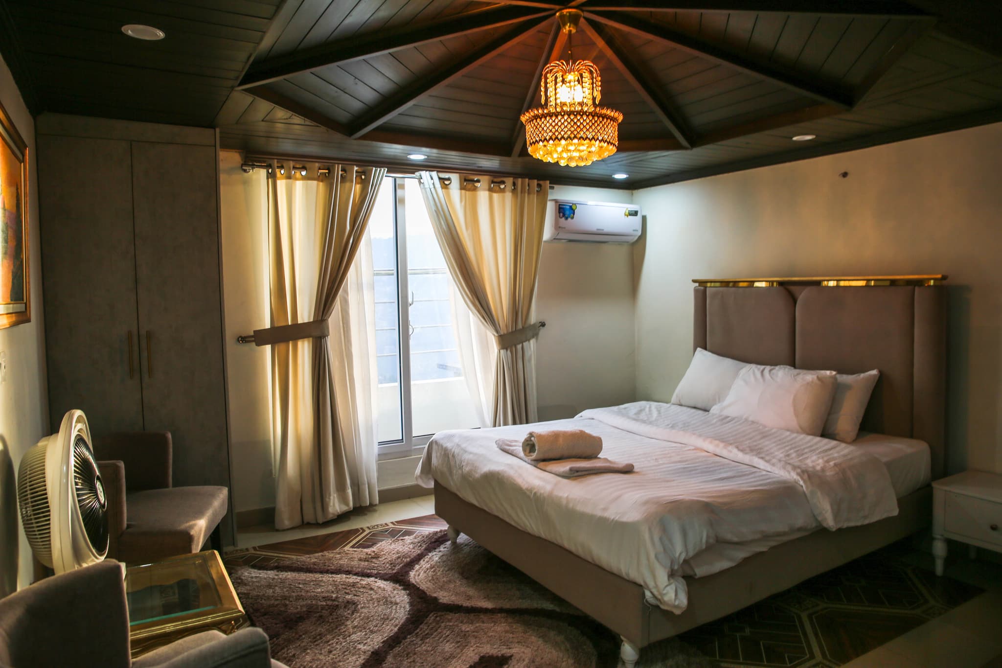 Single Executive Room